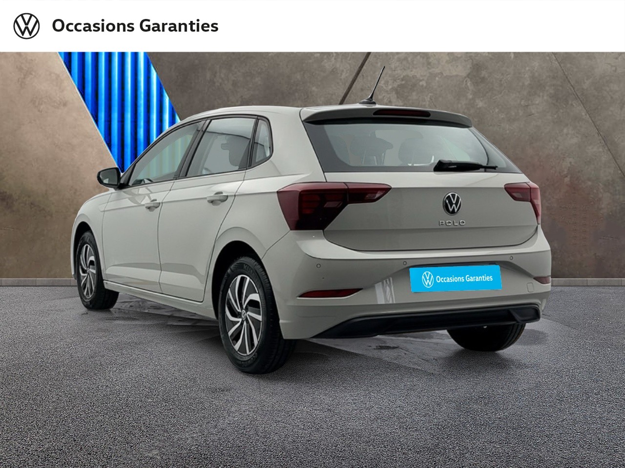 Voitures occasions VOLKSWAGEN POLO Life Orvault