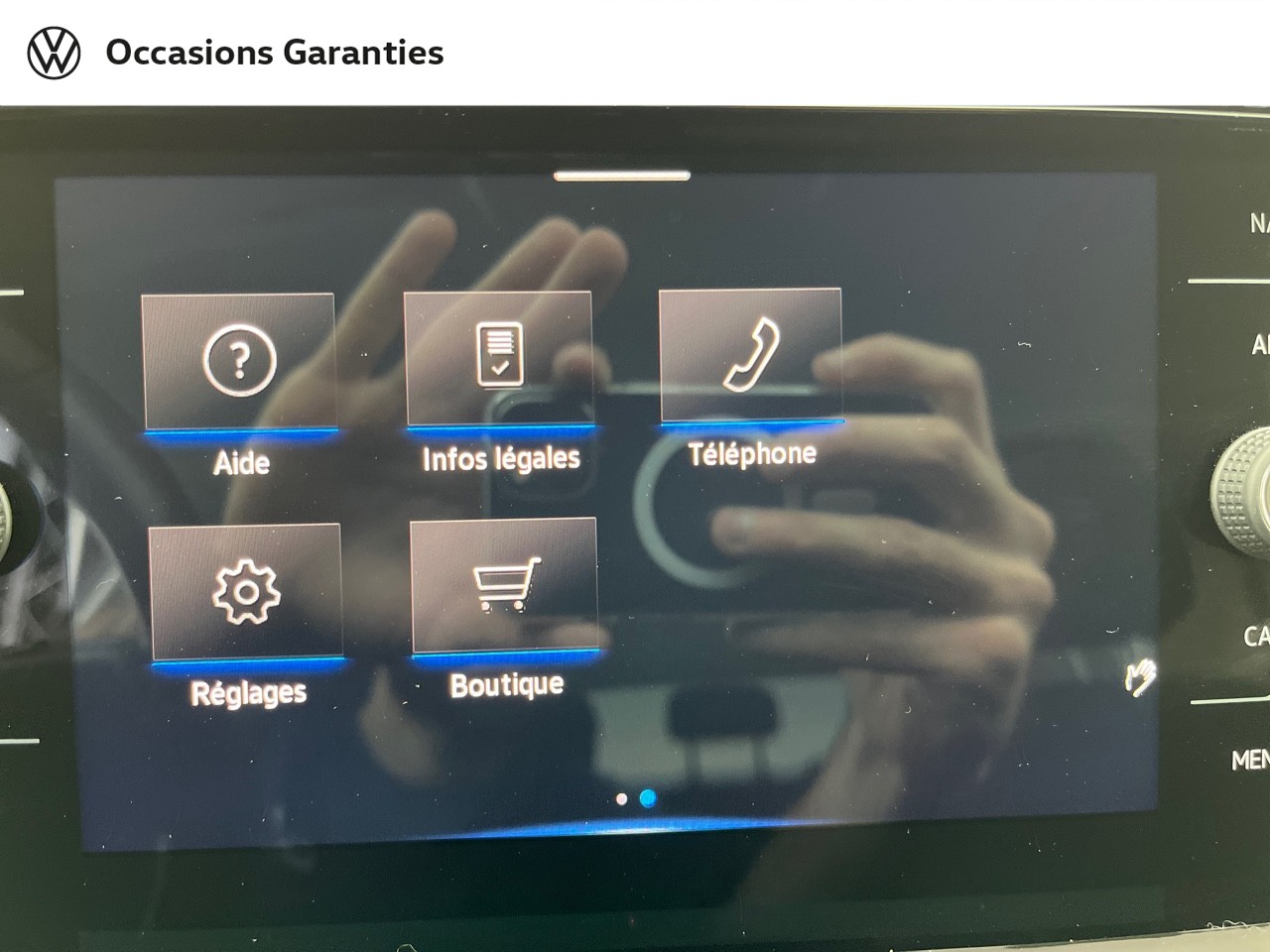 Voitures occasions VOLKSWAGEN POLO Life Orvault