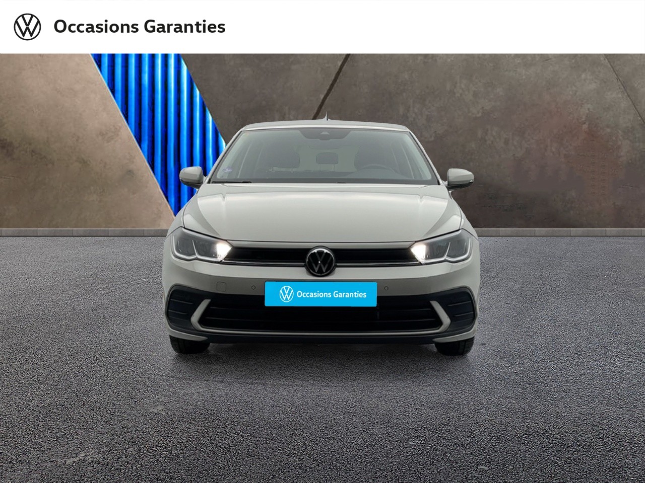 Voitures occasions VOLKSWAGEN POLO Life Orvault