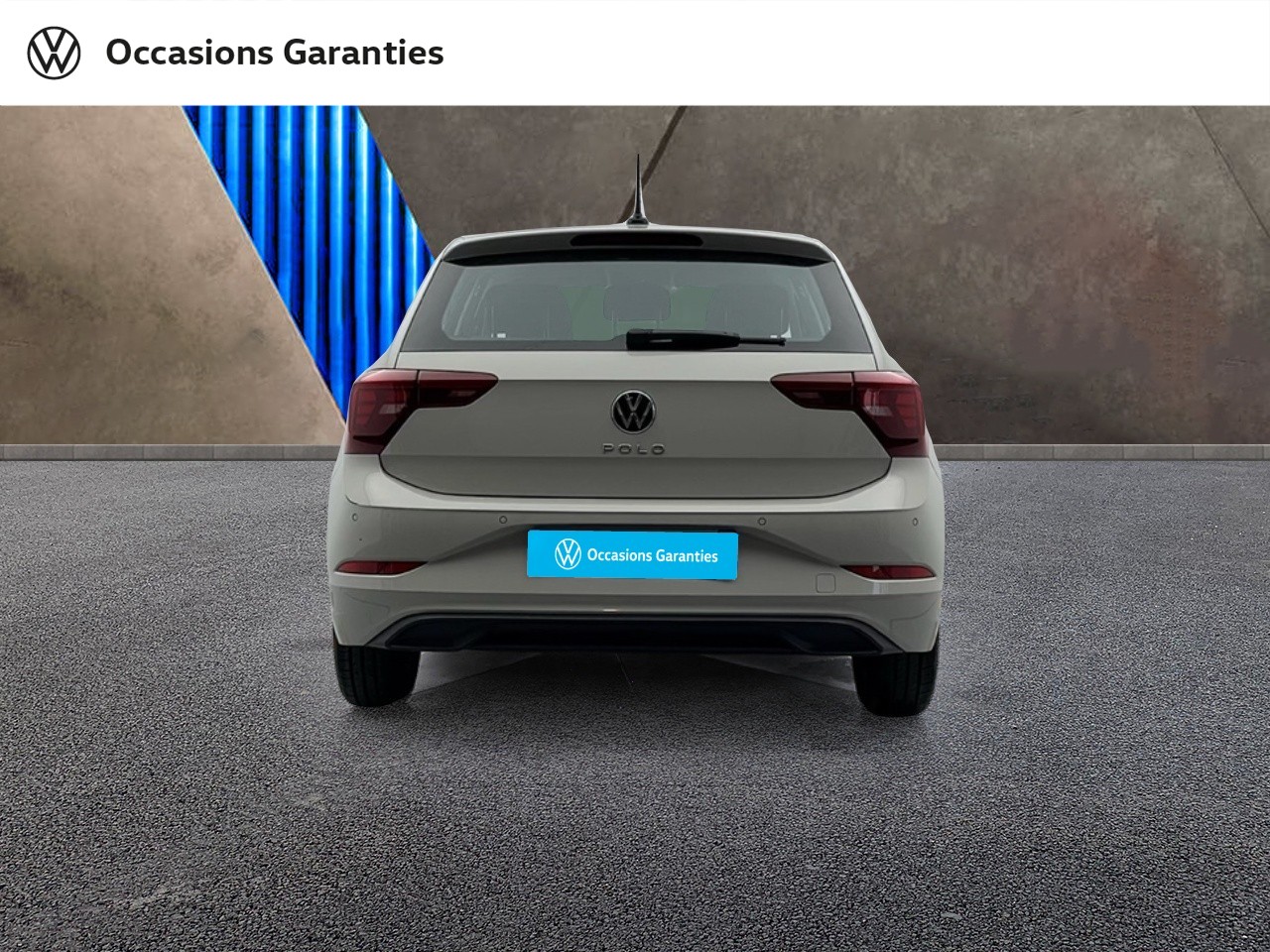 Voitures occasions VOLKSWAGEN POLO Life Orvault