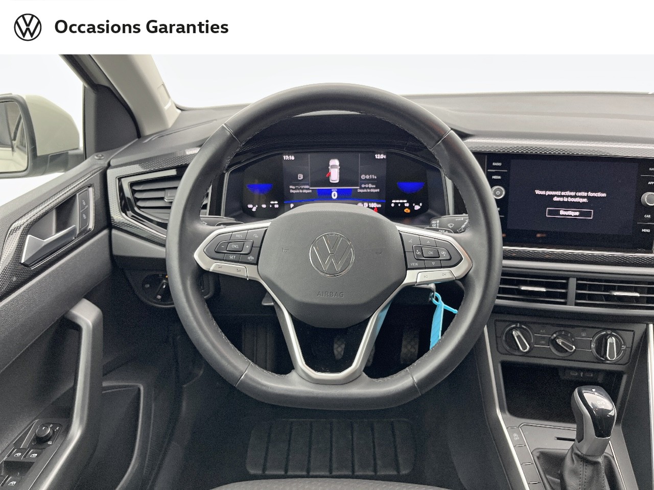 Voitures occasions VOLKSWAGEN POLO Life Orvault