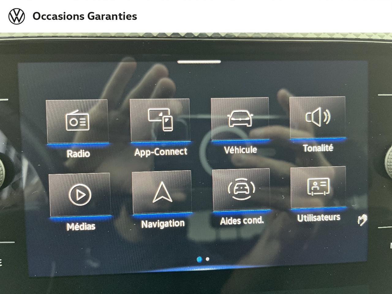 Voitures occasions VOLKSWAGEN POLO Life Orvault