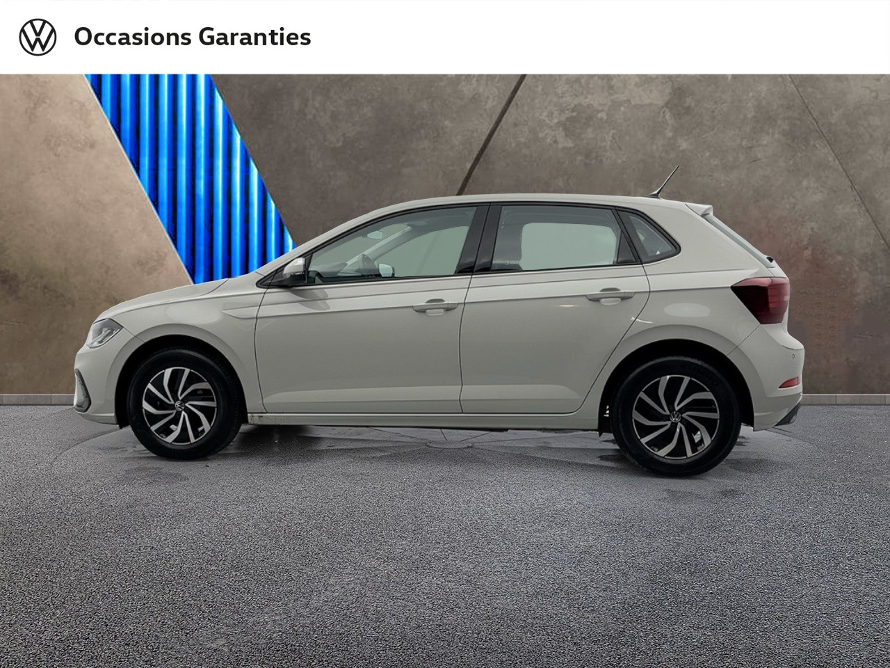 Voitures occasions VOLKSWAGEN POLO Life Orvault