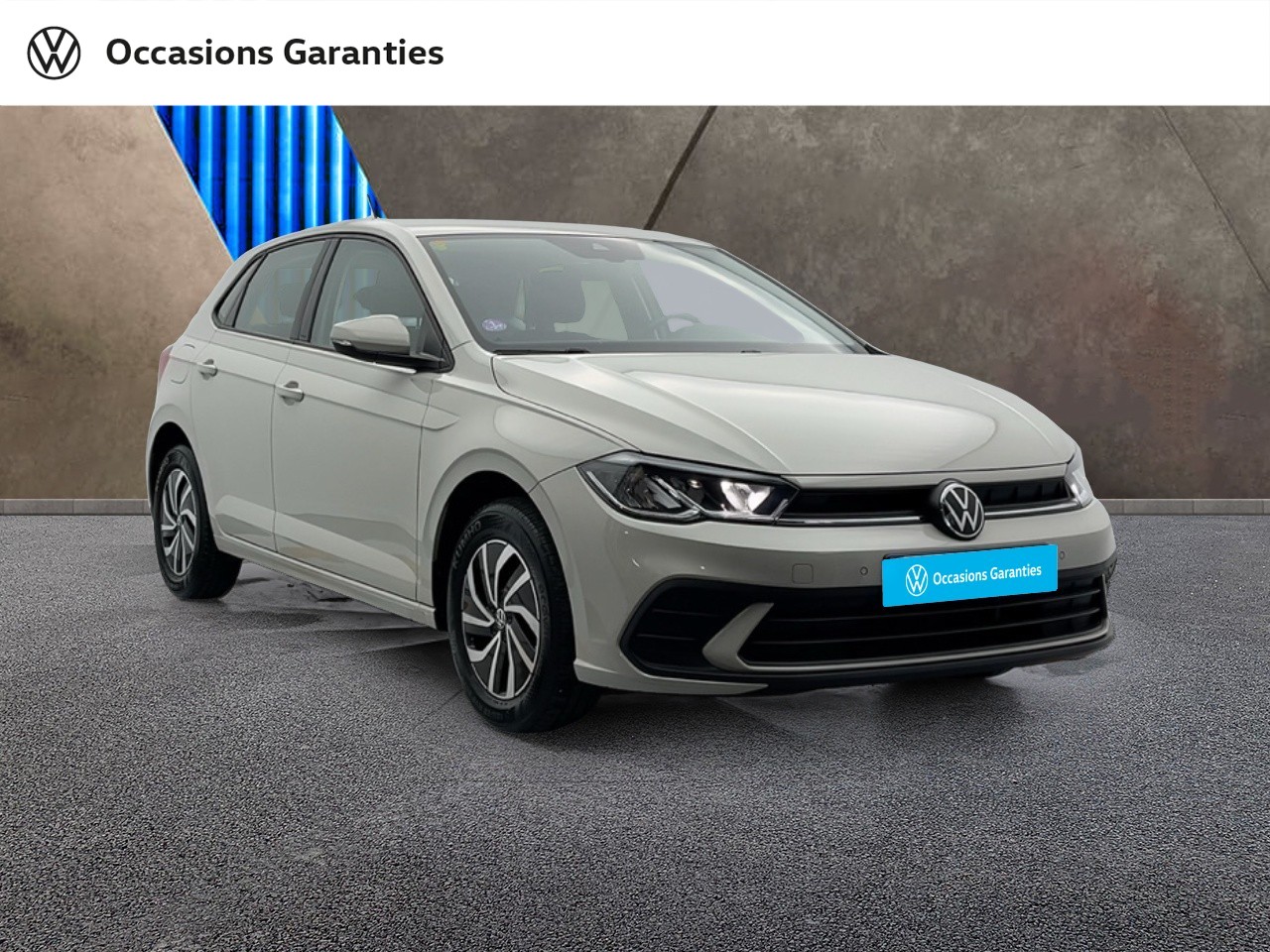 Voitures occasions VOLKSWAGEN POLO Life Orvault