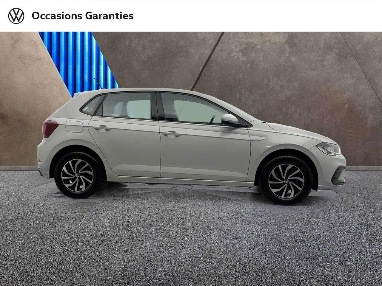 Voitures occasions VOLKSWAGEN POLO Life Orvault