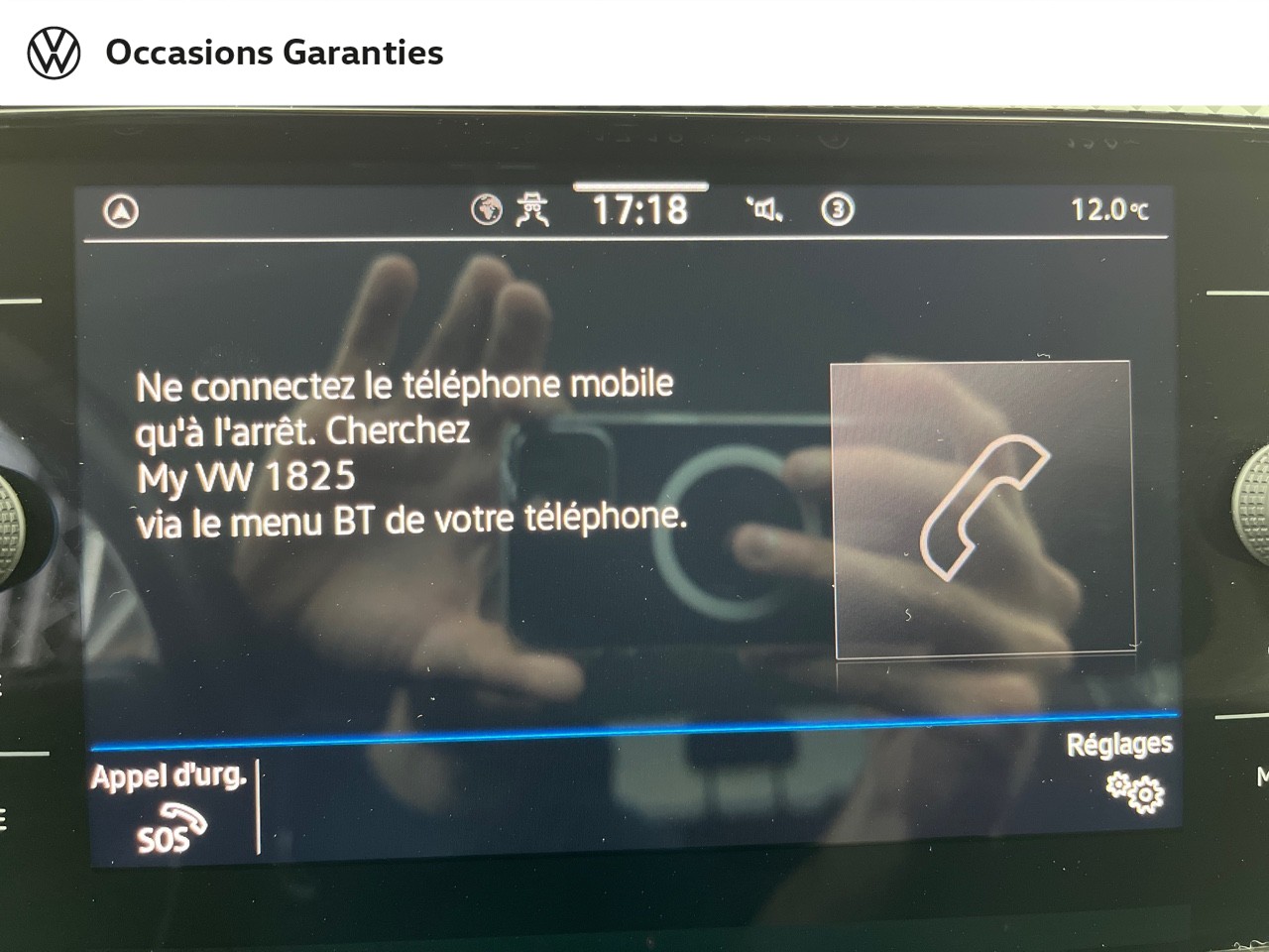 Voitures occasions VOLKSWAGEN POLO Life Orvault