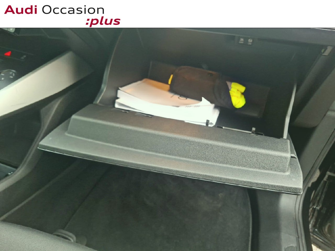 Voitures occasions Audi Q4 Sportback e-tron Design Dechy