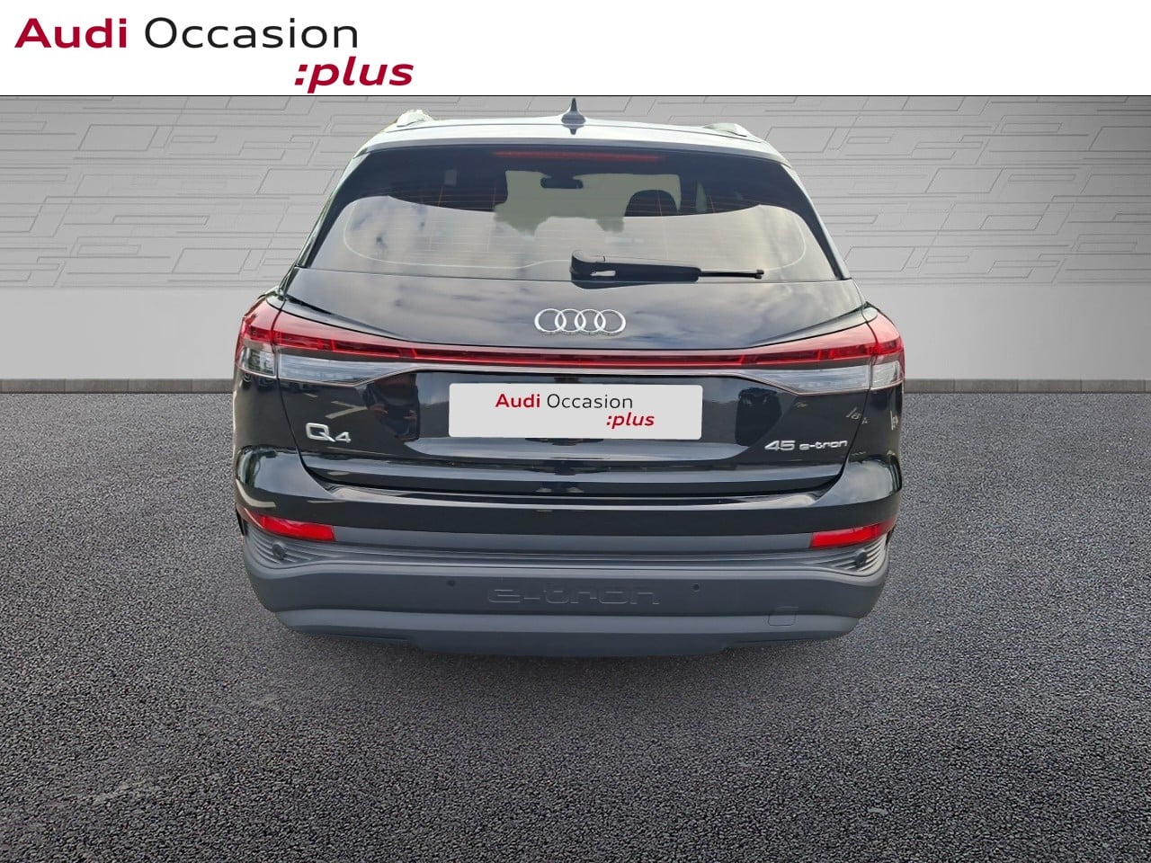 Voitures occasions Audi Q4 Sportback e-tron Design Dunkerque