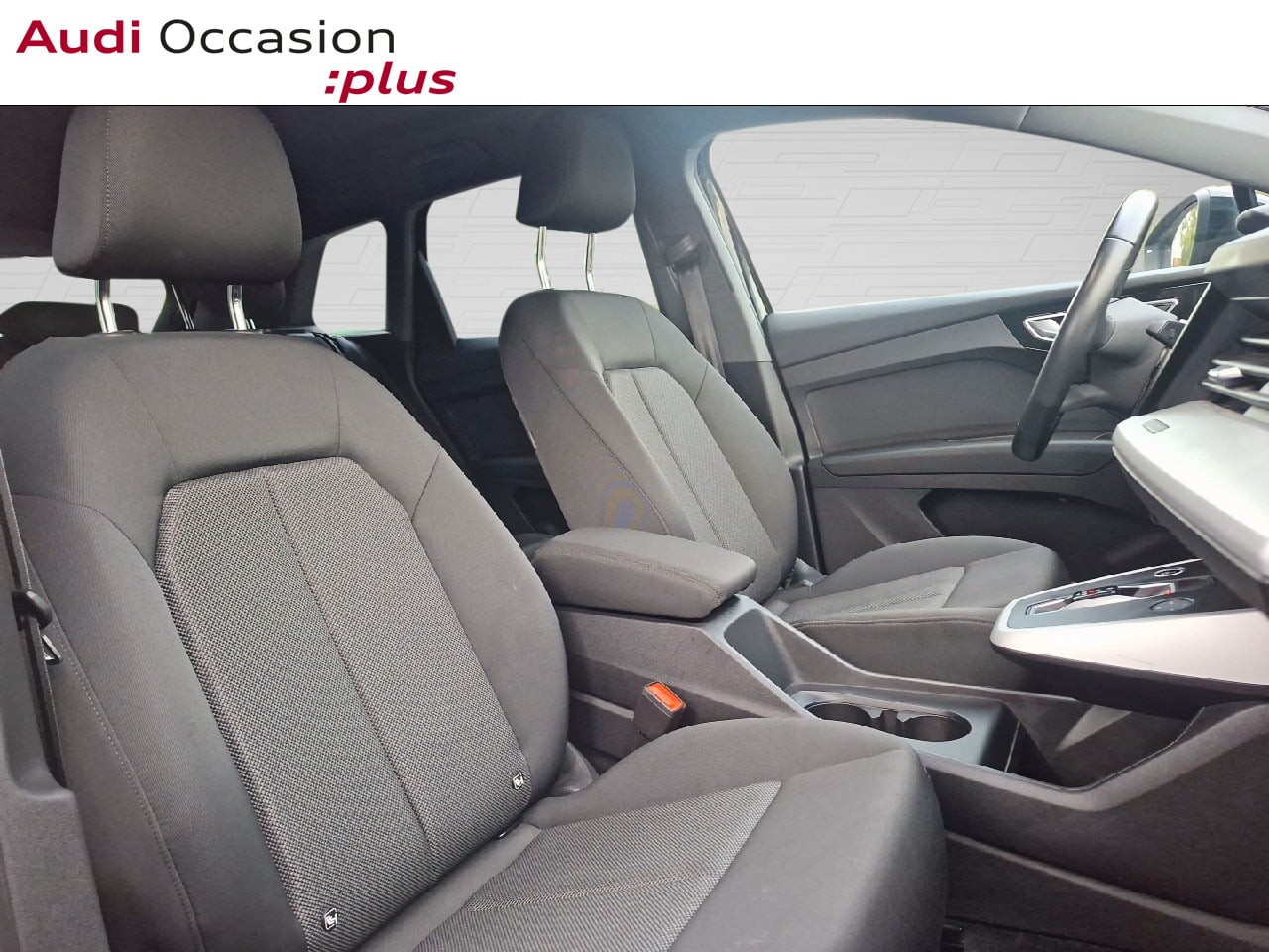 Voitures occasions Audi Q4 Sportback e-tron Design Dunkerque