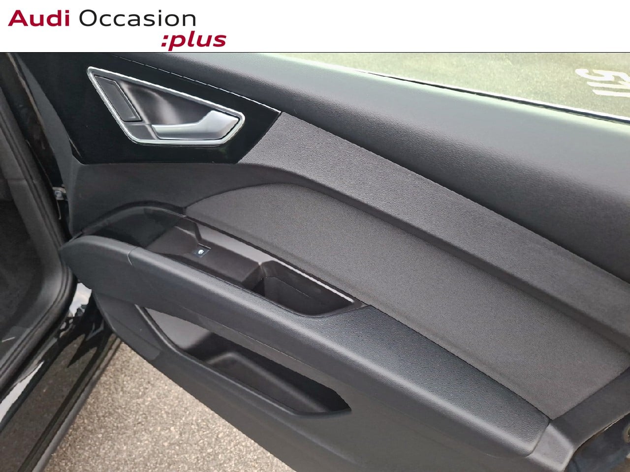 Voitures occasions Audi Q4 Sportback e-tron Design Dunkerque