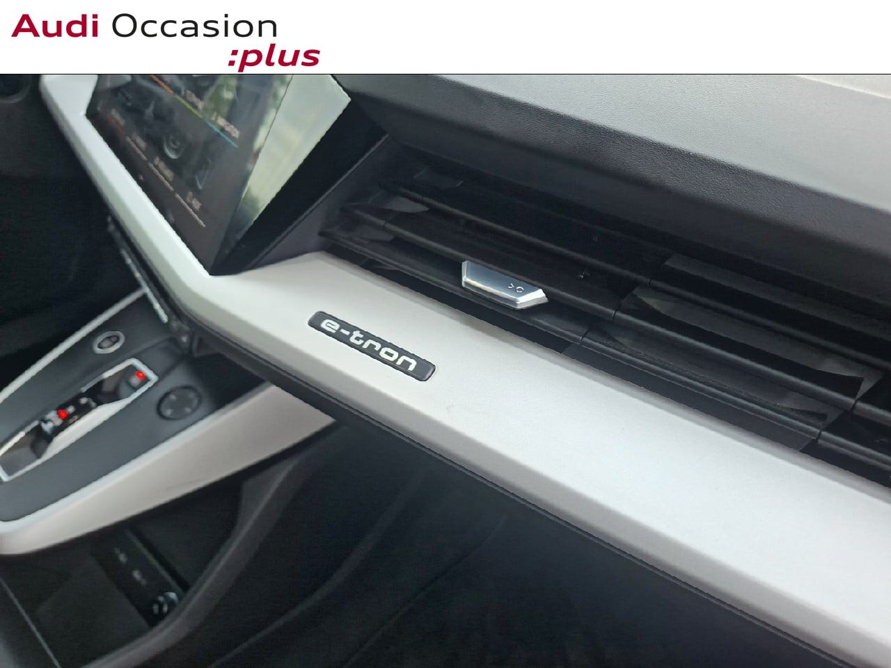 Voitures occasions Audi Q4 Sportback e-tron Design Dunkerque