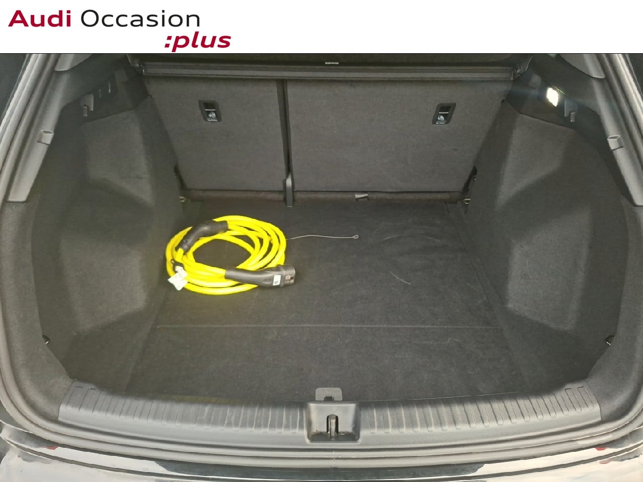 Voitures occasions Audi Q4 Sportback e-tron Design Dechy