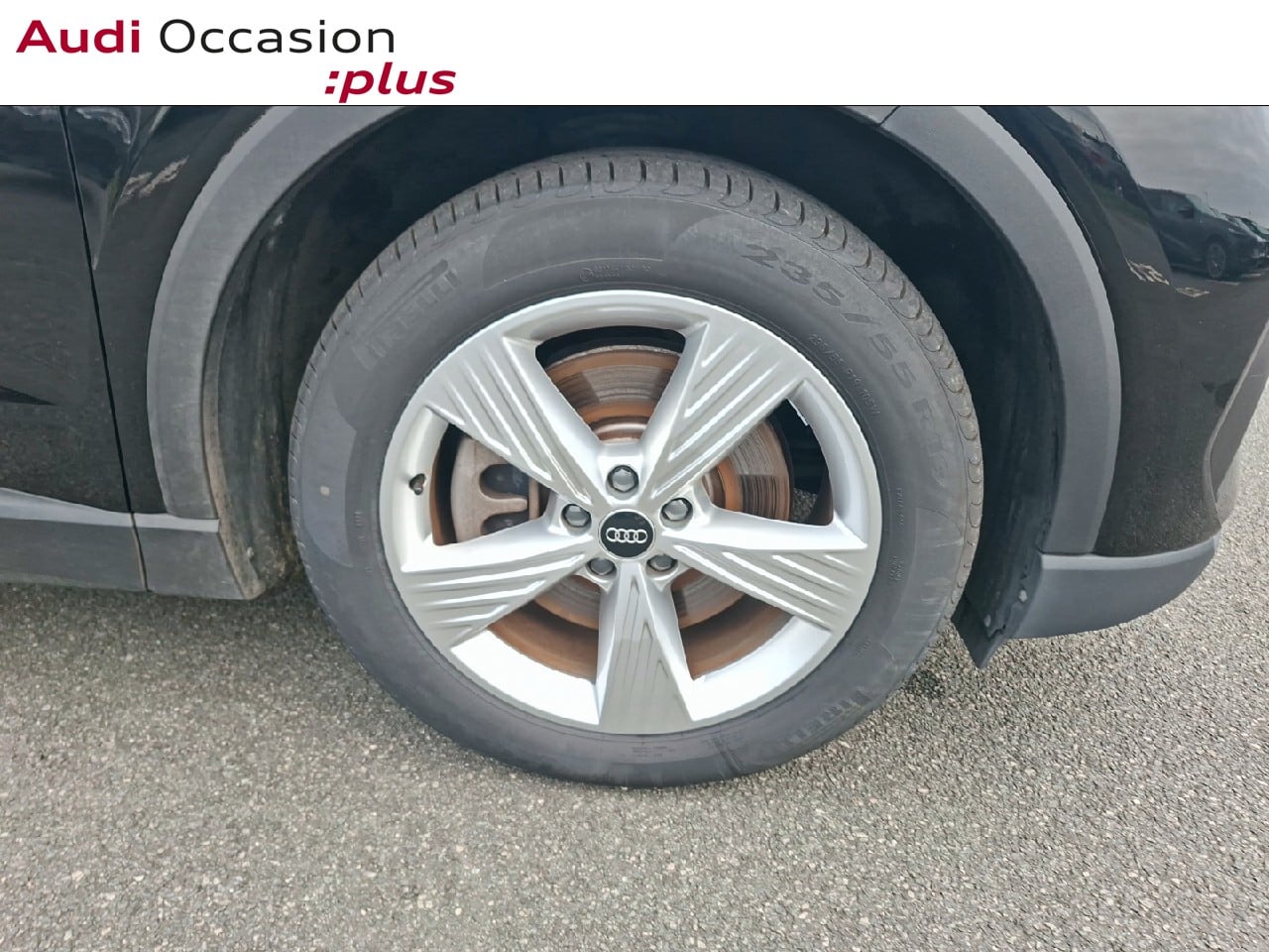 Voitures occasions Audi Q4 Sportback e-tron Design Dunkerque