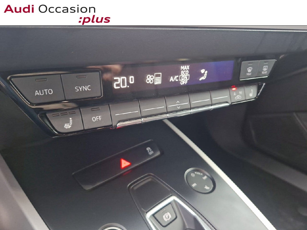 Voitures occasions Audi Q4 Sportback e-tron Design Dechy