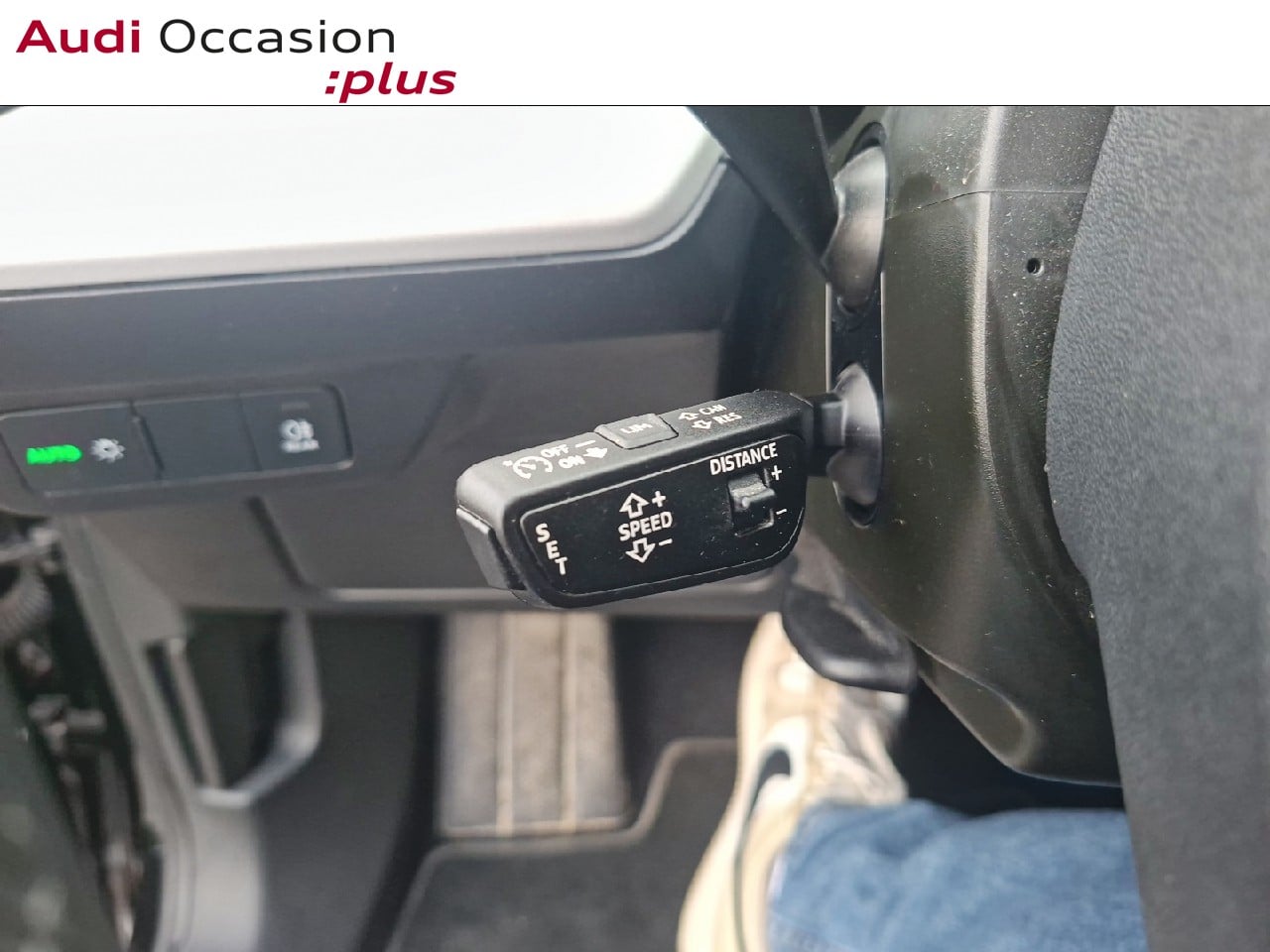 Voitures occasions Audi Q4 Sportback e-tron Design Dechy