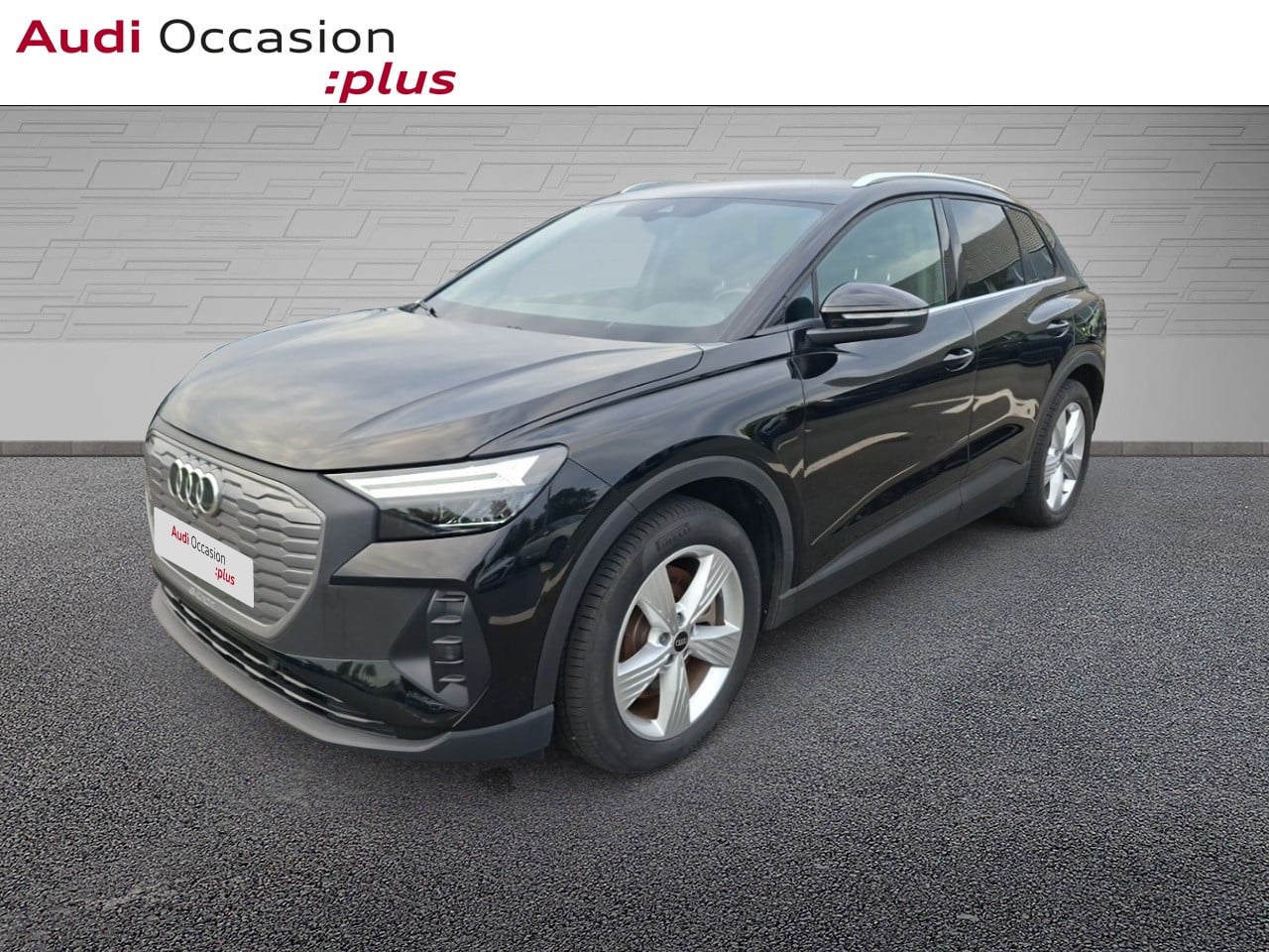 Voitures occasions Audi Q4 Sportback e-tron Design Dunkerque