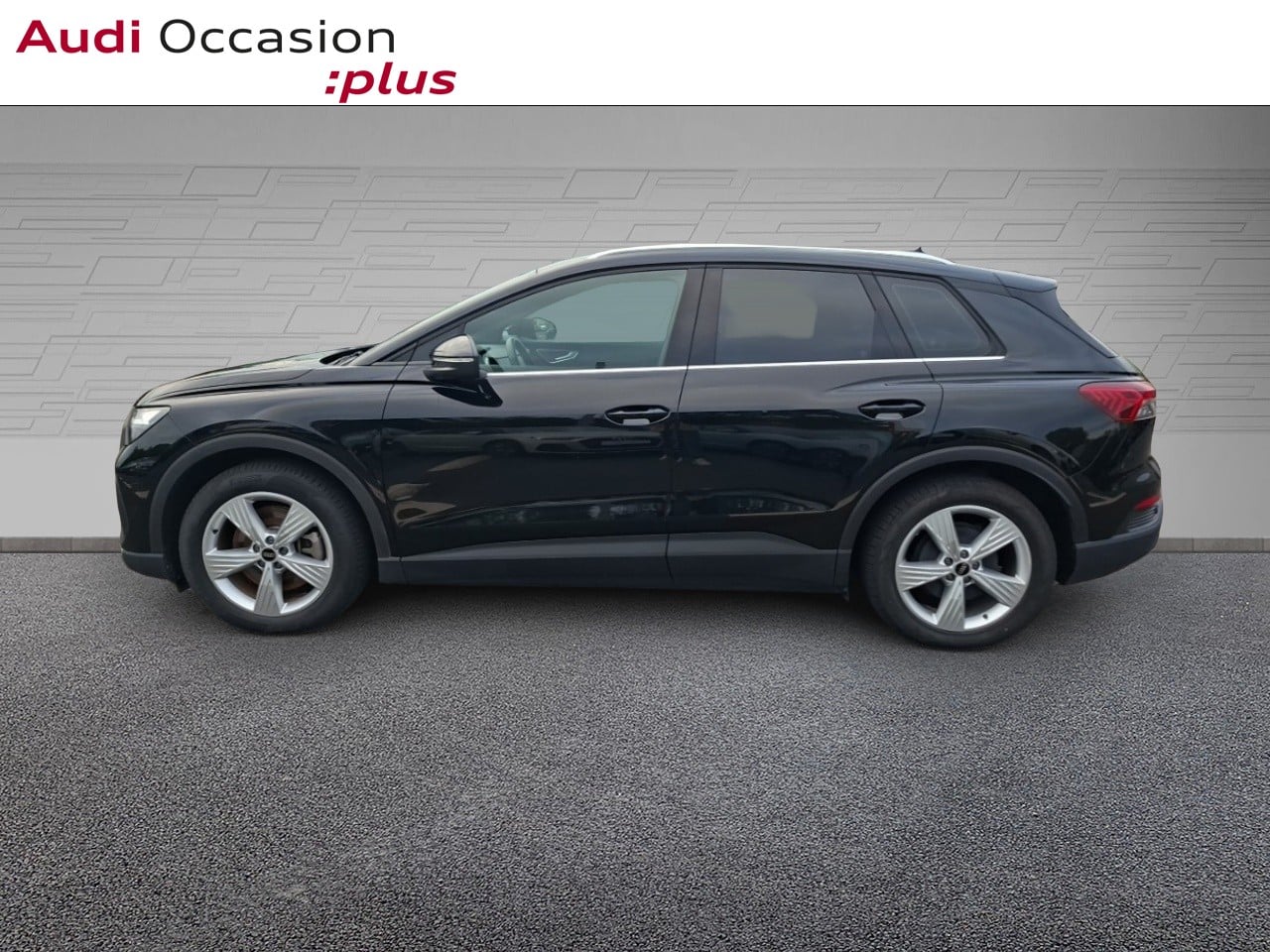 Voitures occasions Audi Q4 Sportback e-tron Design Dechy