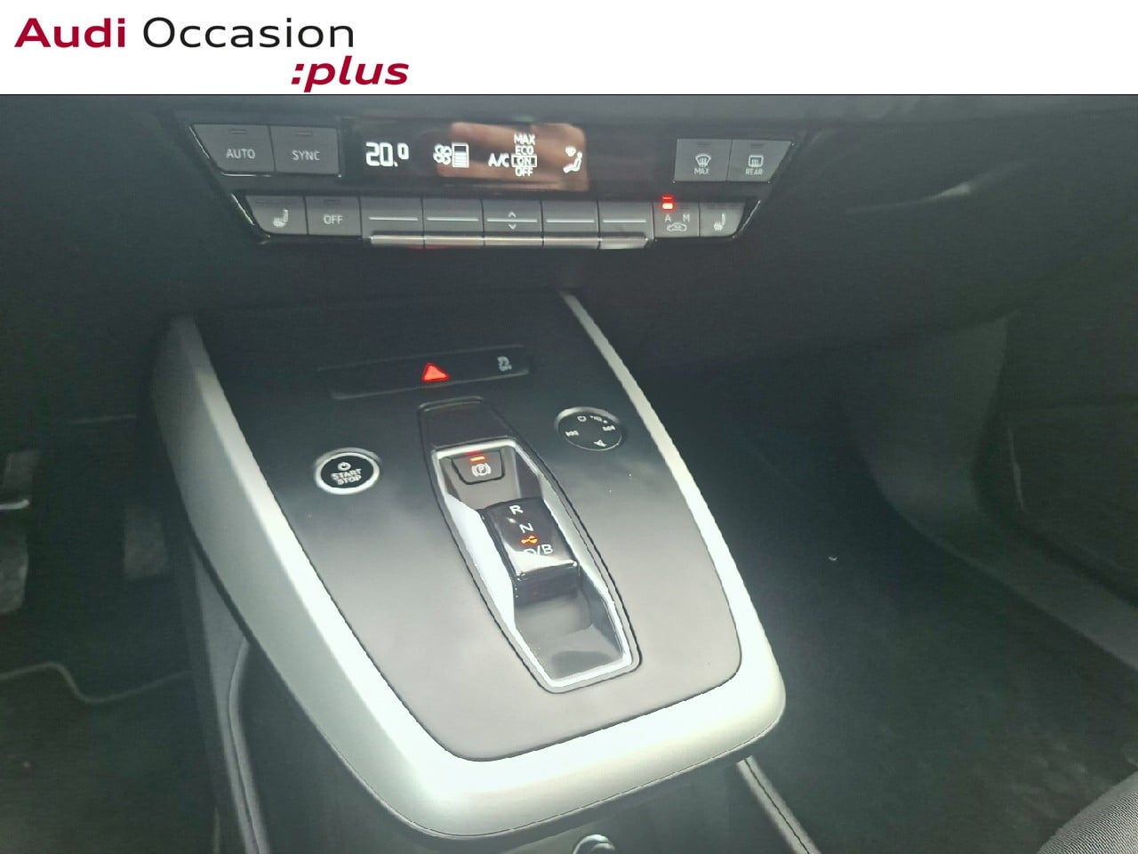 Voitures occasions Audi Q4 Sportback e-tron Design Dechy