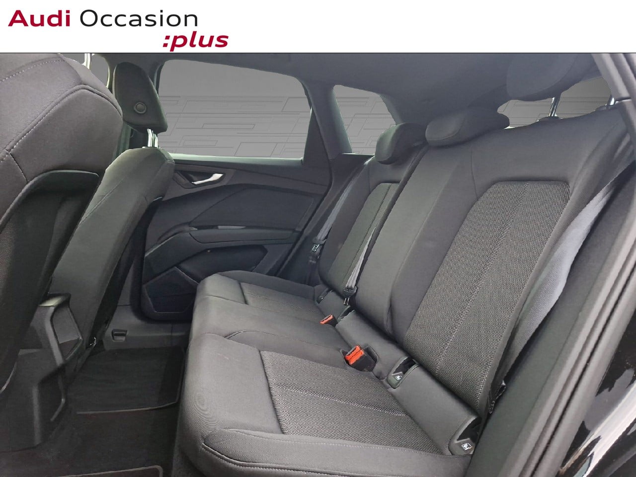 Voitures occasions Audi Q4 Sportback e-tron Design Dechy