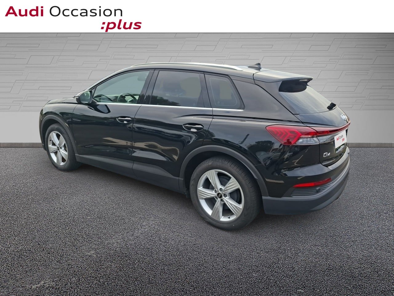 Voitures occasions Audi Q4 Sportback e-tron Design Dechy