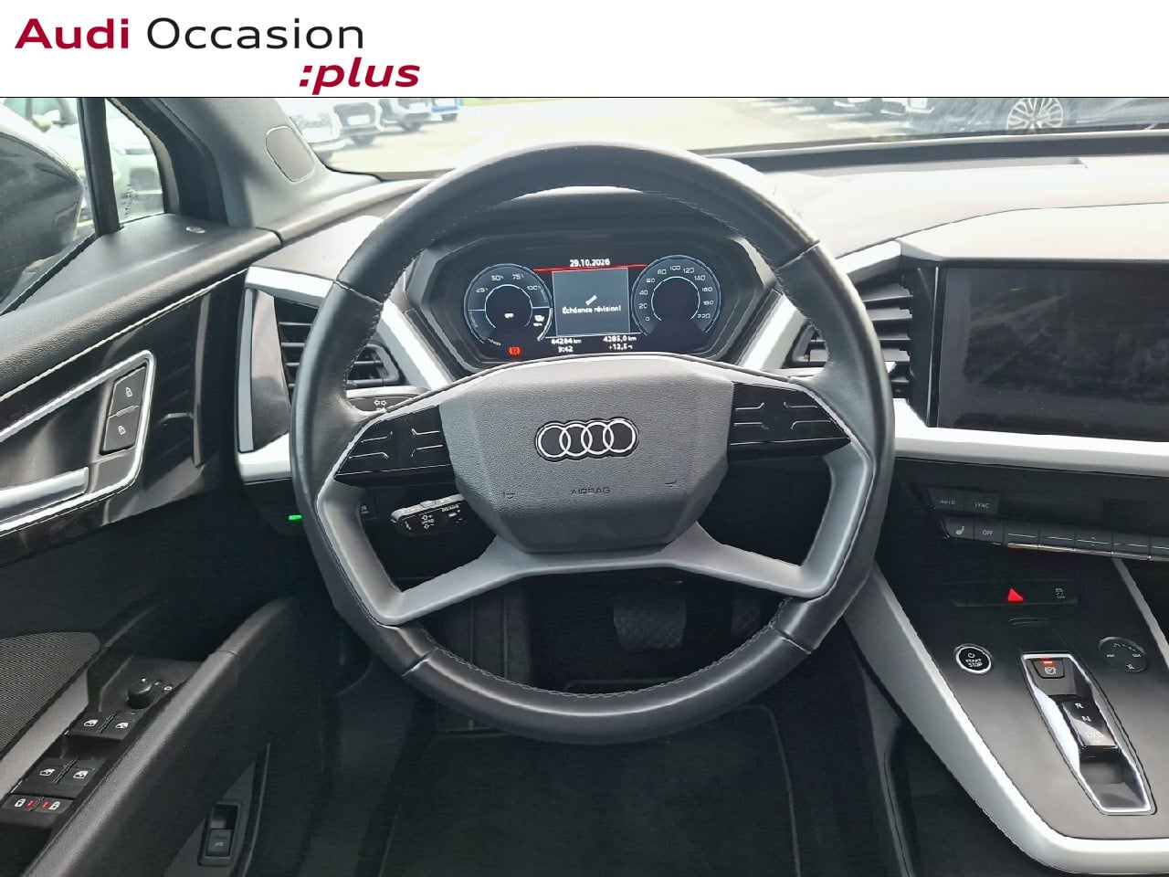 Voitures occasions Audi Q4 Sportback e-tron Design Dunkerque