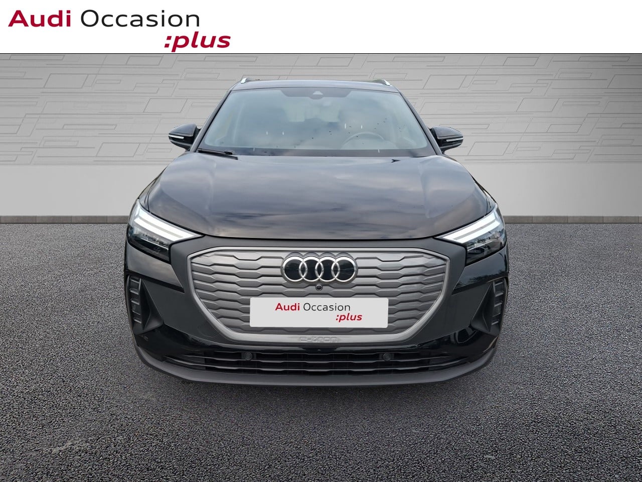 Voitures occasions Audi Q4 Sportback e-tron Design Dunkerque