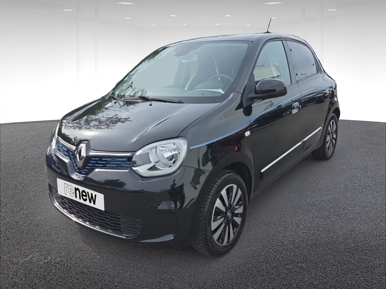 E-Tech Electric Intens R80 Achat Intégral - 21MY