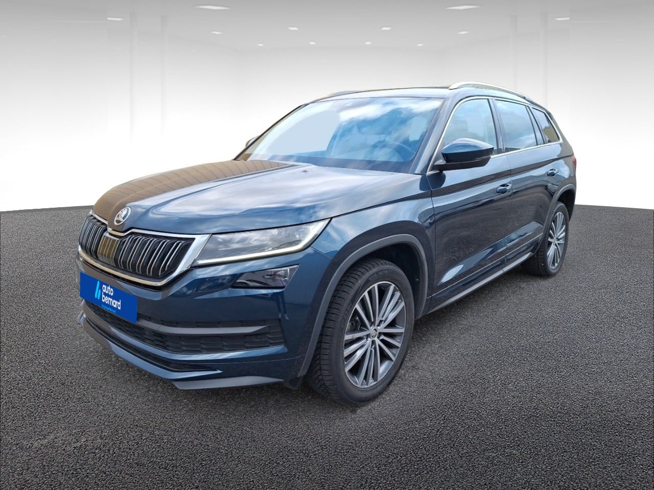 1.5 TSI ACT 150ch Laurin & Klement DSG Euro6d-T 5 places 125g