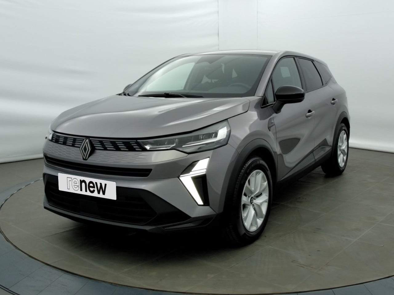 1.6 E-Tech full hybrid 145ch Evolution