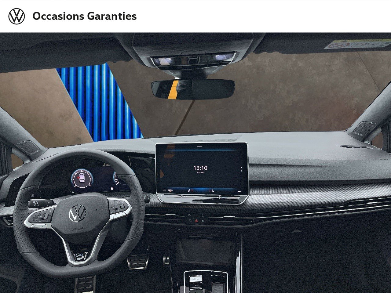 Voitures occasions VOLKSWAGEN GOLF R-Line Rezé