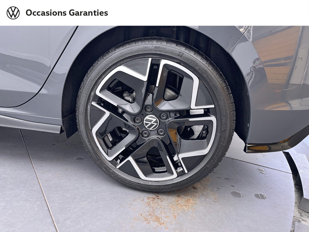 Voitures occasions VOLKSWAGEN GOLF R-Line Rezé