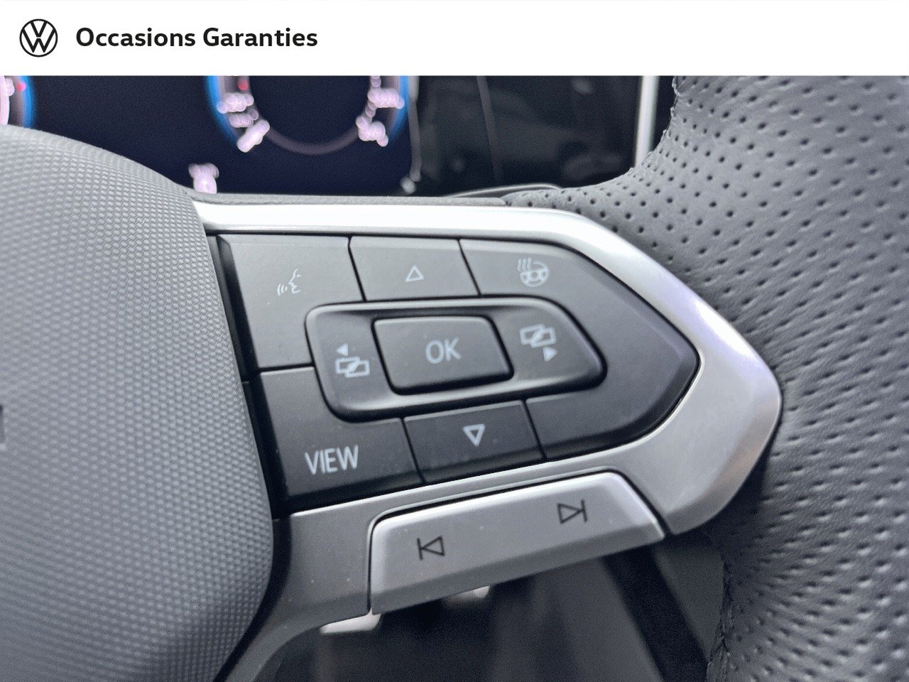 Voitures occasions VOLKSWAGEN GOLF R-Line Rezé