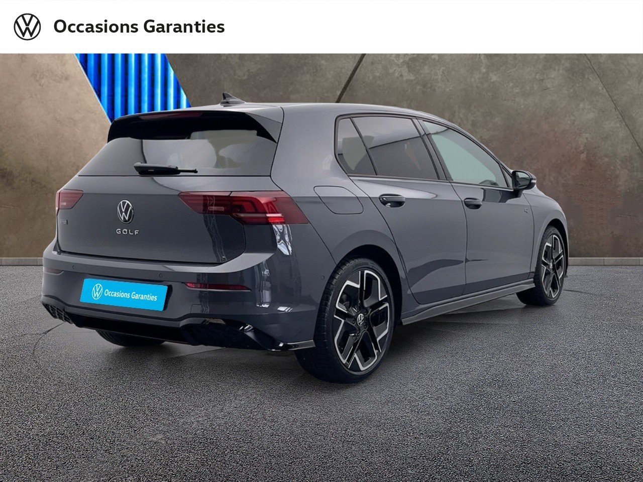 Voitures occasions VOLKSWAGEN GOLF R-Line Rezé