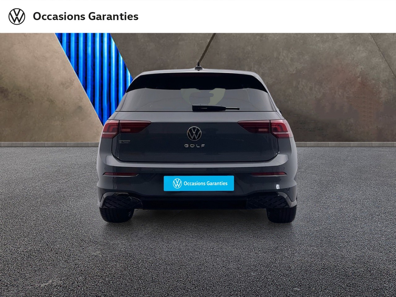 Voitures occasions VOLKSWAGEN GOLF R-Line Rezé