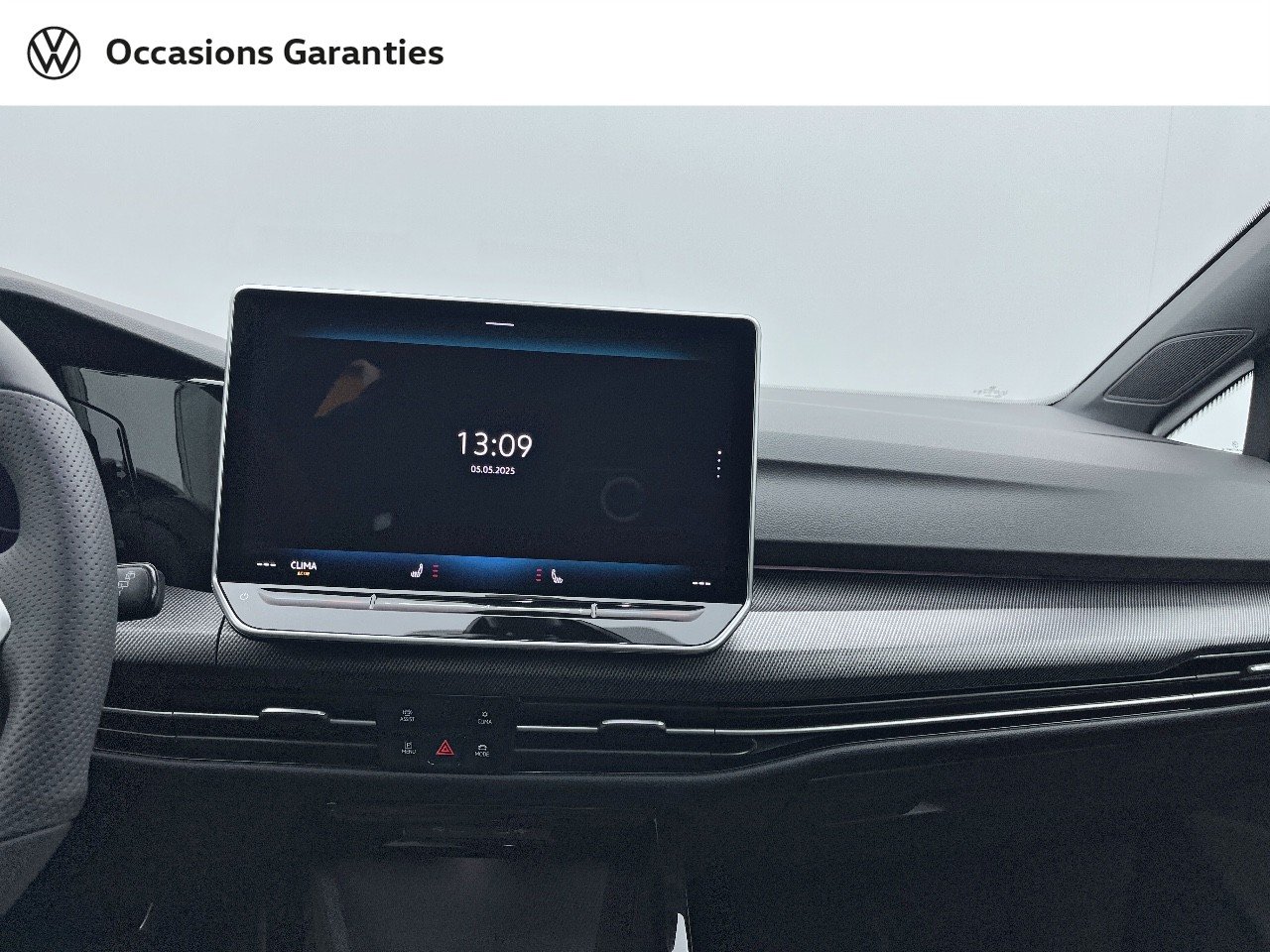 Voitures occasions VOLKSWAGEN GOLF R-Line Rezé