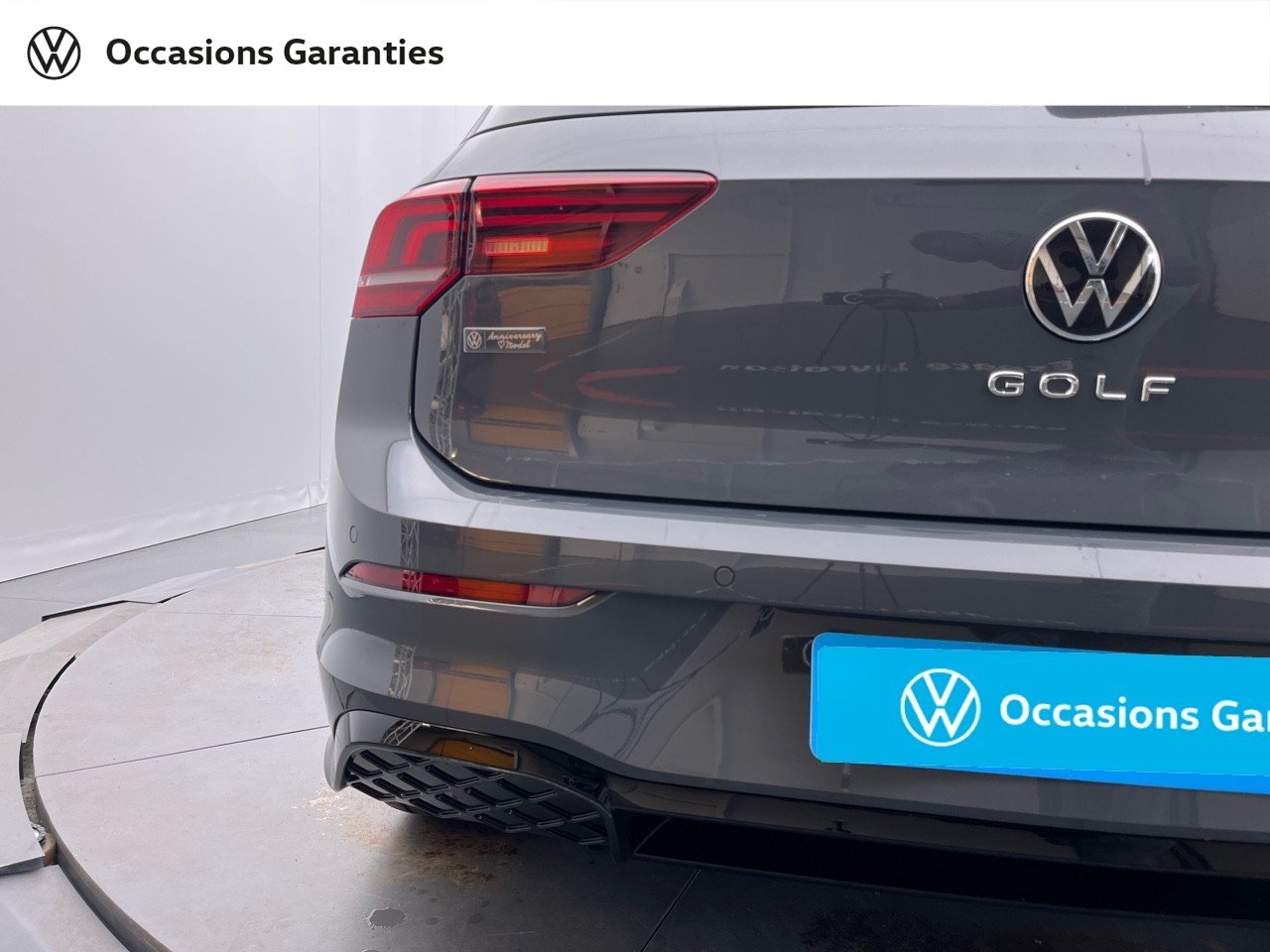 Voitures occasions VOLKSWAGEN GOLF R-Line Rezé