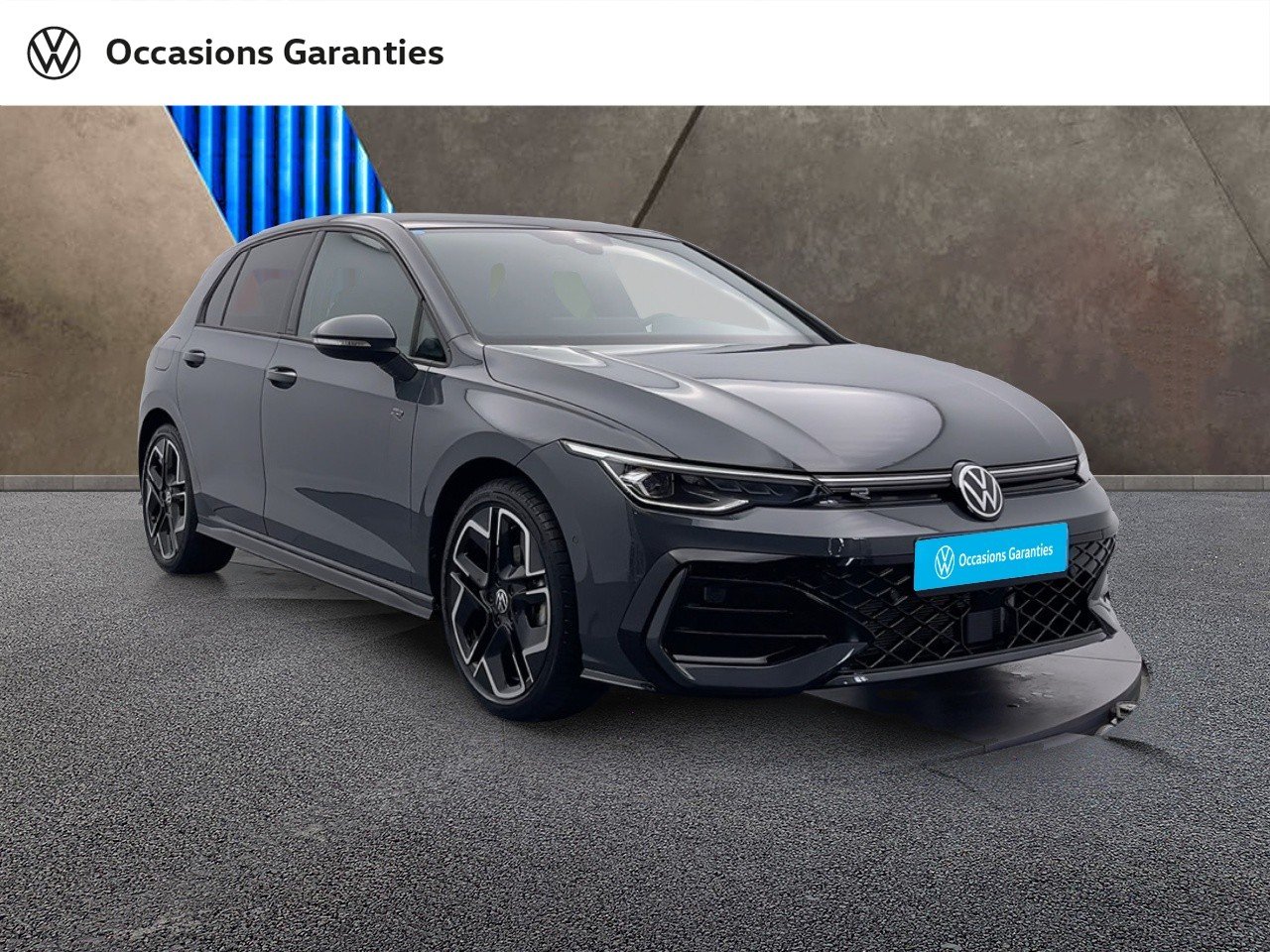Voitures occasions VOLKSWAGEN GOLF R-Line Rezé