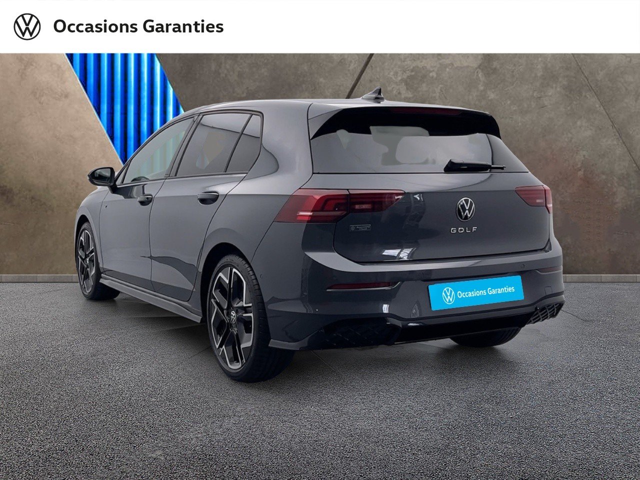 Voitures occasions VOLKSWAGEN GOLF R-Line Rezé