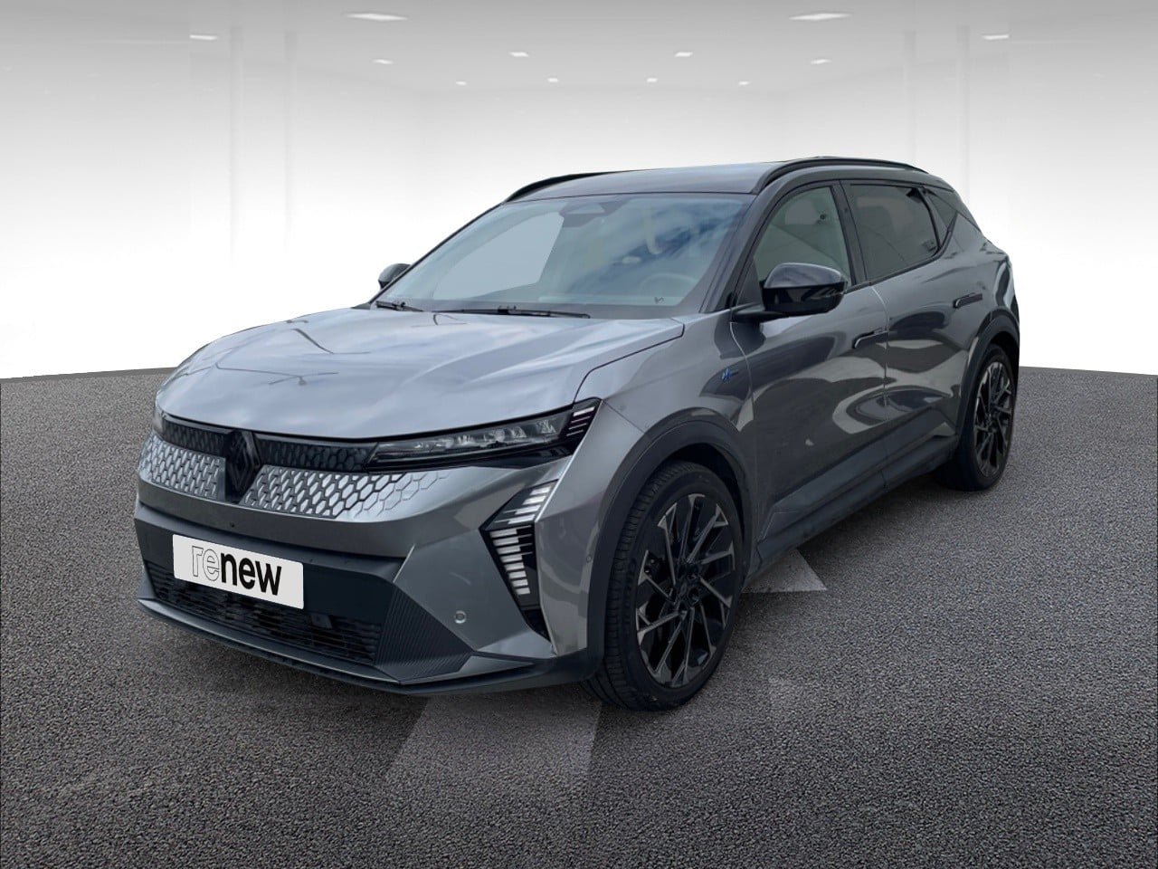 E-Tech Electric 220ch Techno esprit Alpine grande autonomie -24