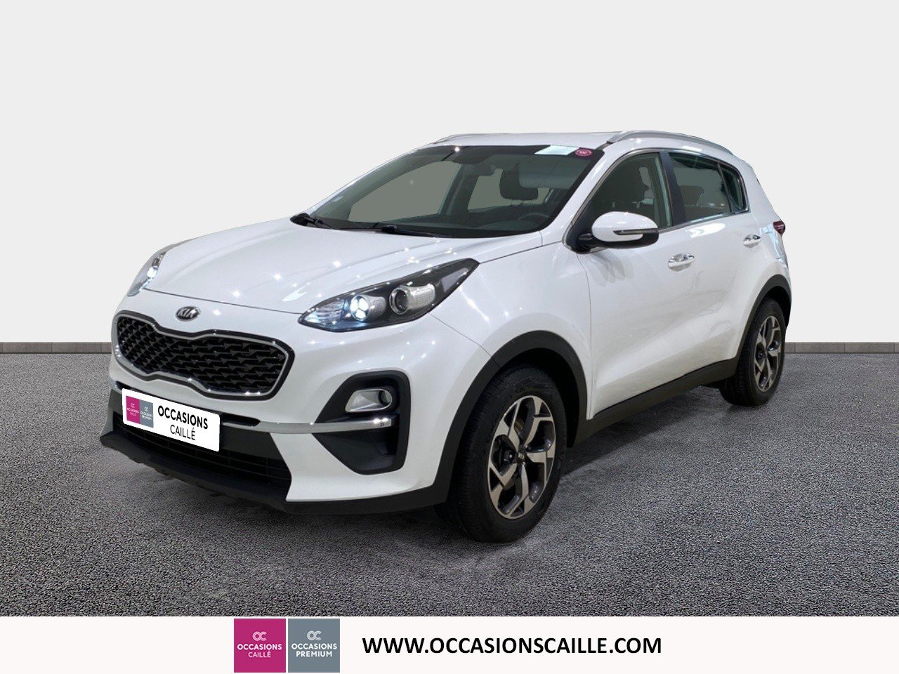 KIA SPORTAGE MOTION 1,6LMHEV 136 CV