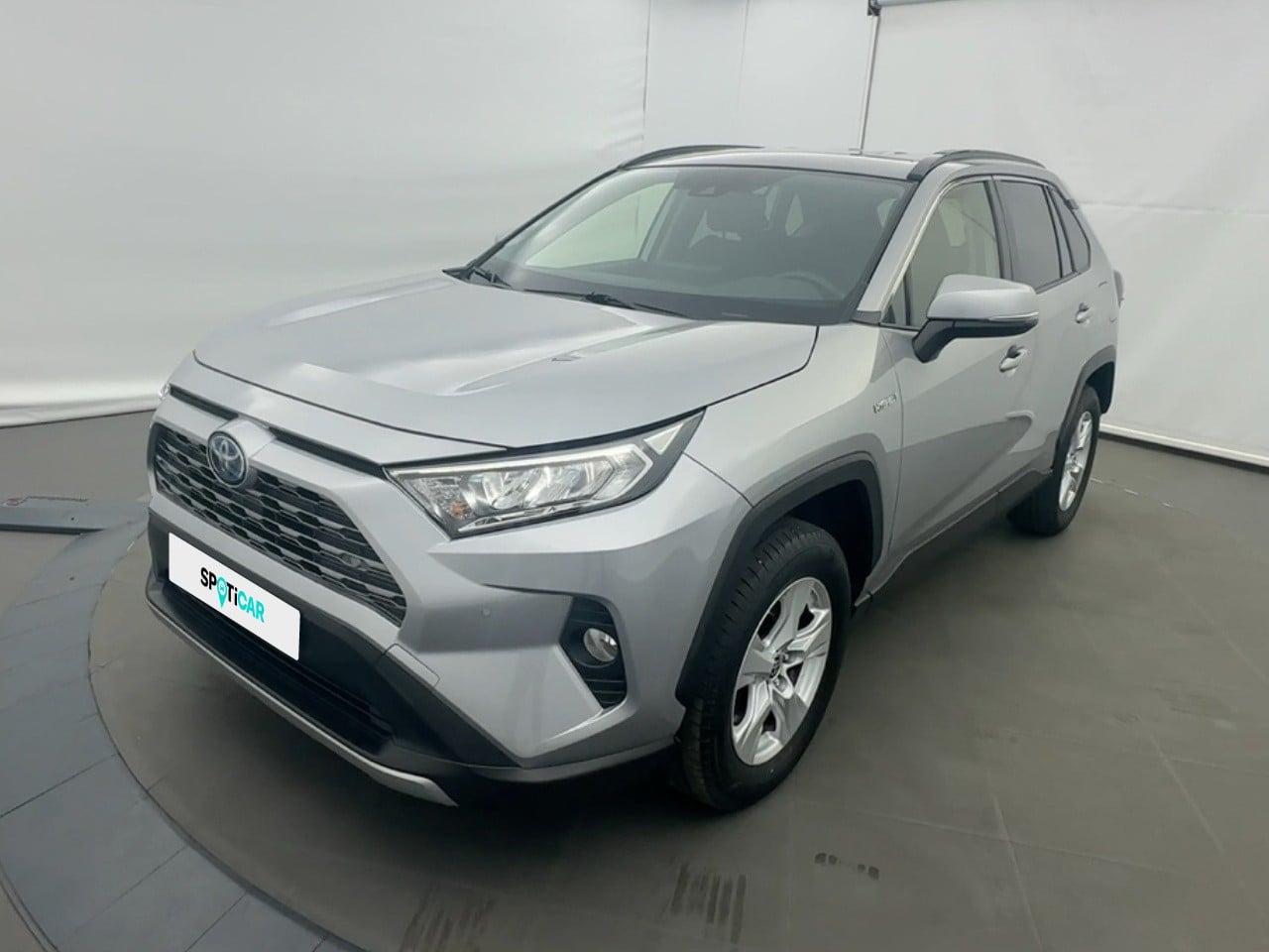 Hybride 222ch Dynamic AWD-i MY20