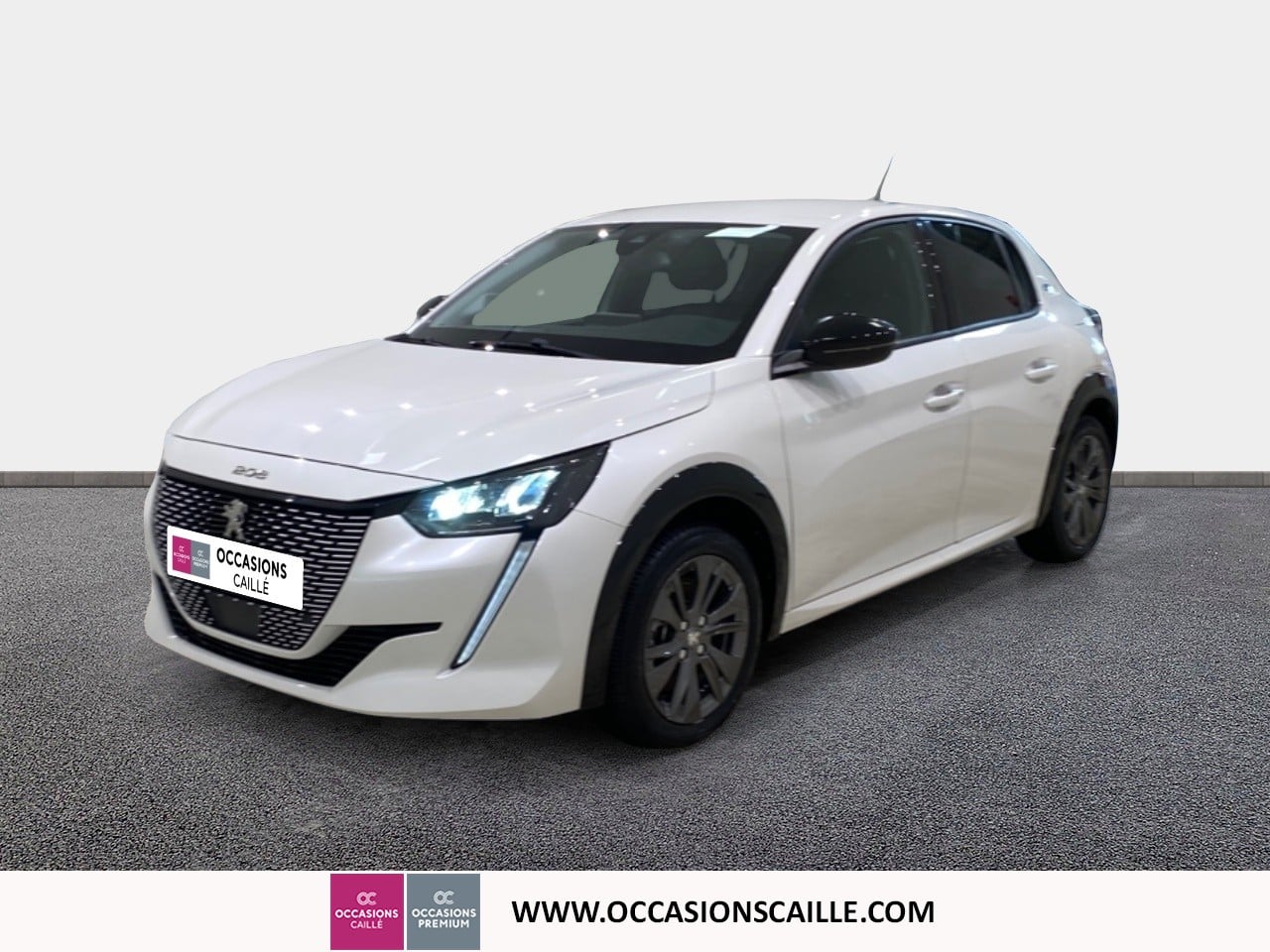 PEUGEOT 208 ALLURE PK 50KWH