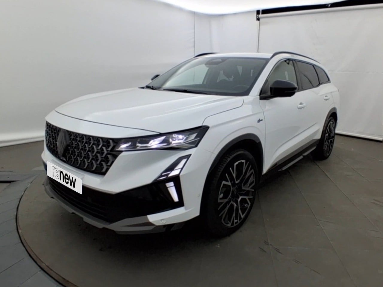 1.2 E-Tech full hybrid 200ch esprit Alpine 7 places - 25