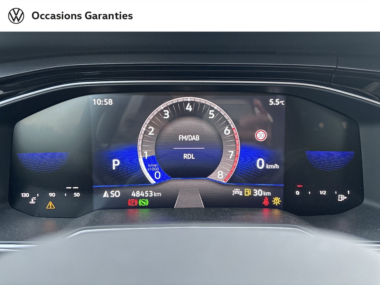 Voitures occasions VOLKSWAGEN POLO Style Lens