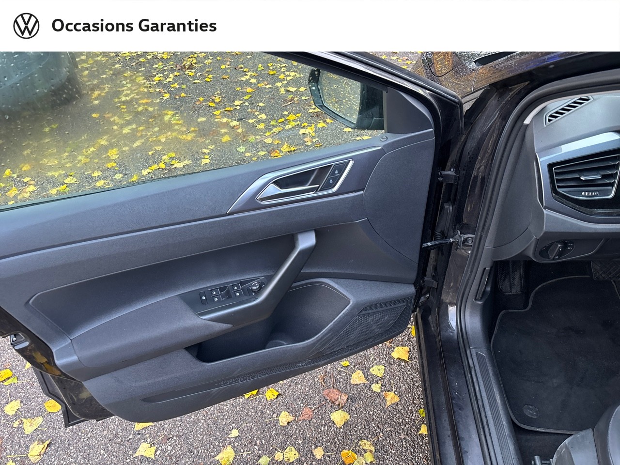 Voitures occasions VOLKSWAGEN POLO Style Lens
