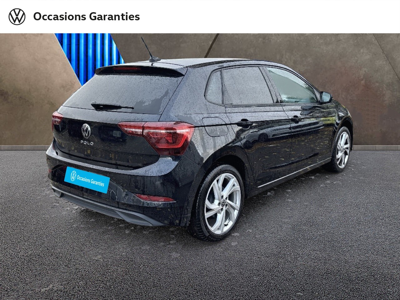 Voitures occasions VOLKSWAGEN POLO Style Lens