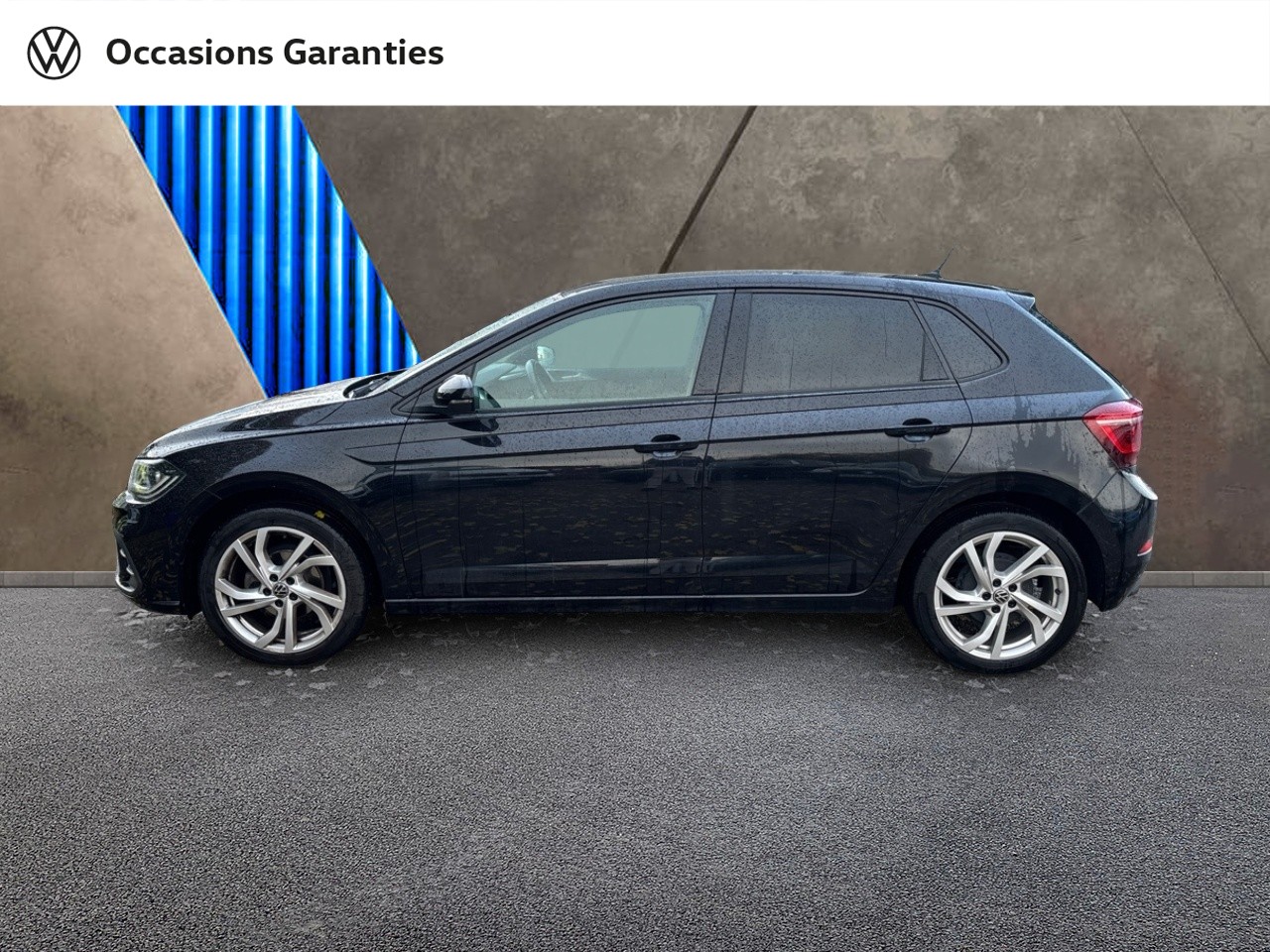 Voitures occasions VOLKSWAGEN POLO Style Lens