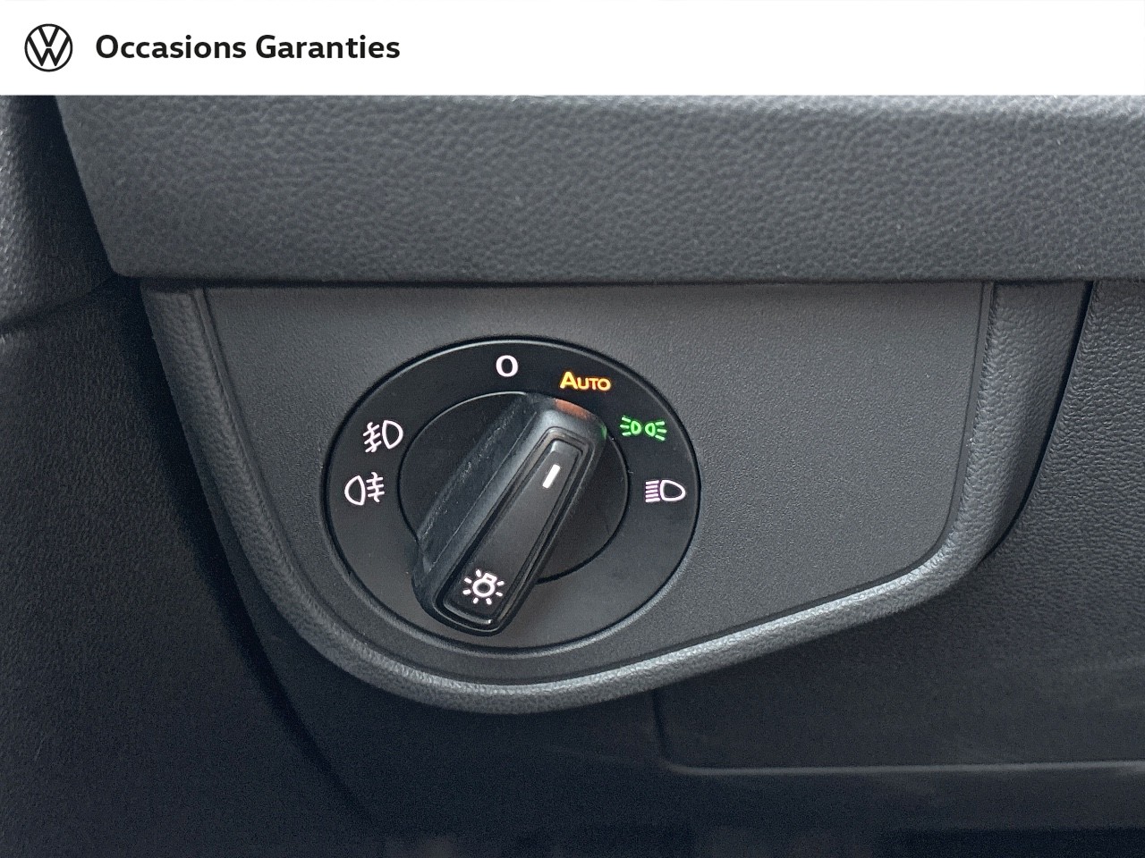 Voitures occasions VOLKSWAGEN POLO Style Lens