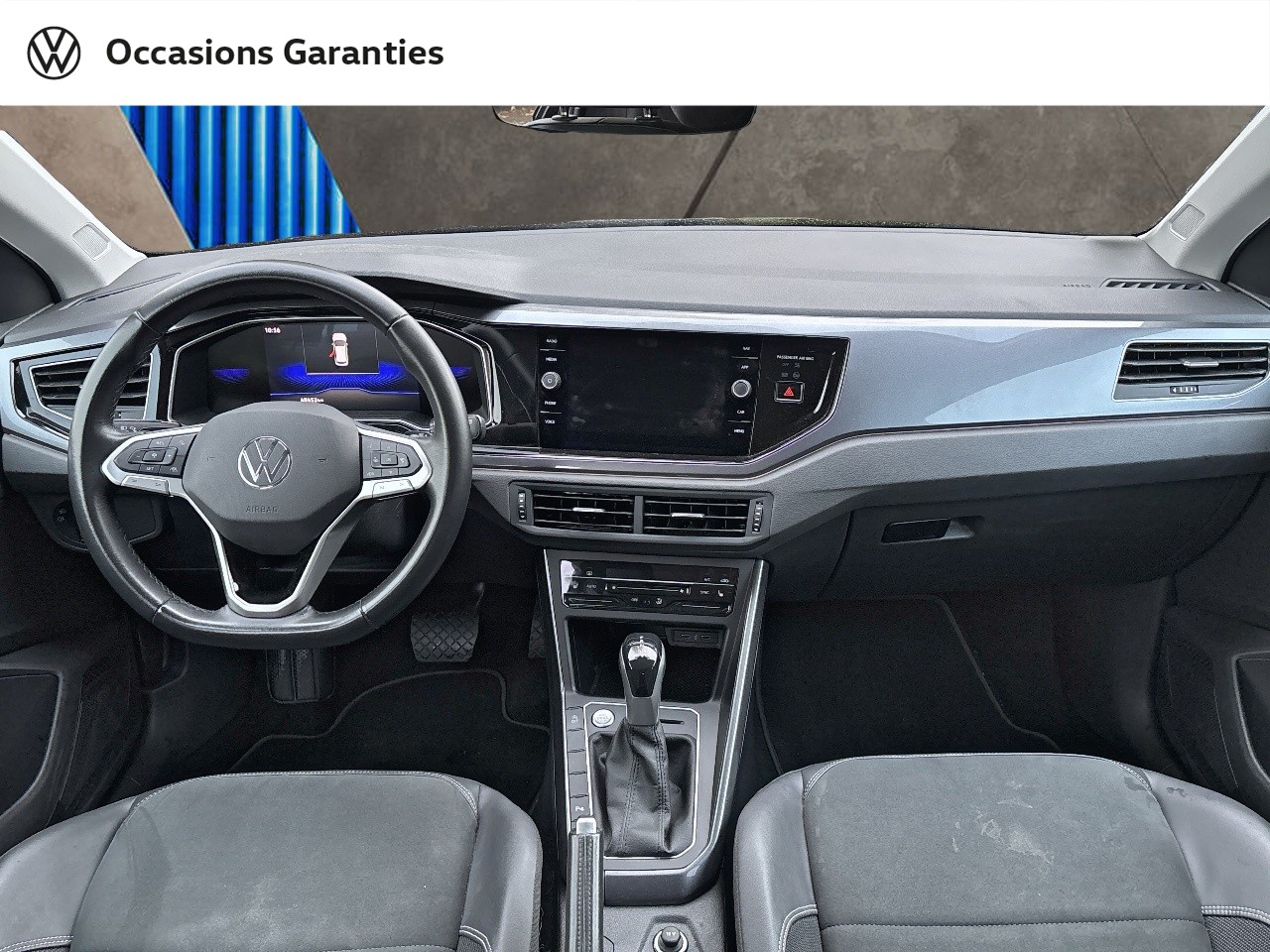 Voitures occasions VOLKSWAGEN POLO Style Lens