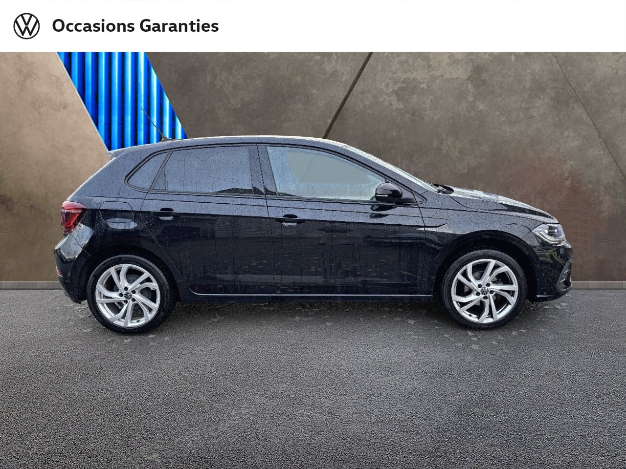 Voitures occasions VOLKSWAGEN POLO Style Lens